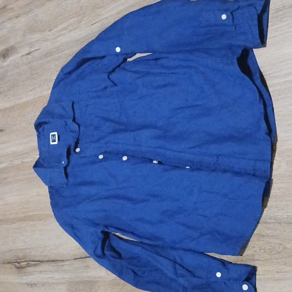 2 janie and jack dress botton down shirts - Picture 6 of 12